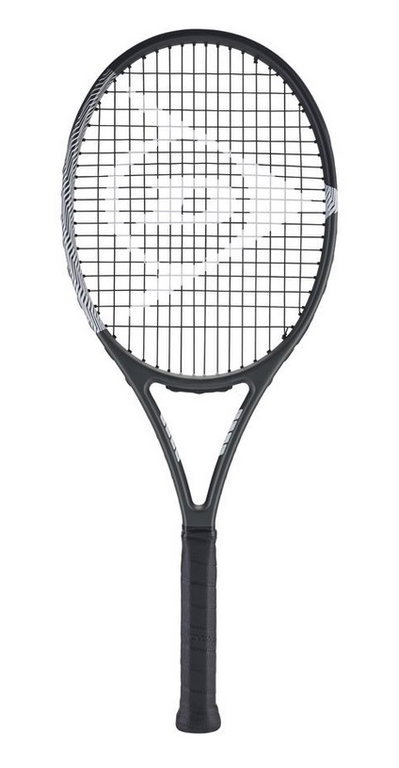 Dunlop Tennis Racket Tristorm Pro 100in/265g/Allround black/grey - pre-strung -