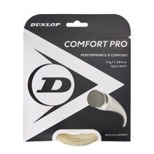 Dunlop Tennis String Comfort Pro (Arm Protection + Touch) natural 12m set