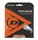 Dunlop Tennissaite Explosive (Haltbarkeit) silber 12m Set