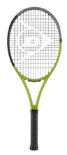 Dunlop Tennisschläger Tristorm Team 100in/285g/Allround grün/grau/schwarz - besaitet -