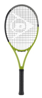 Dunlop tennis racket Tristorm Team 100in/285g/all-round green/grey/black - pre-strung -