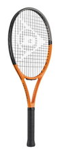 Dunlop Tennisschläger Tristorm Team Lite 100in/265g/Allround orange/grau/schwarz - besaitet -