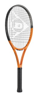 Dunlop Tennis Racket Tristorm Team Lite 100in/265g/Allround orange/grey/black - strung -