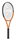 Dunlop Tennisschläger Tristorm Team Lite 100in/265g/Allround orange/grau/schwarz - besaitet -