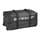 Dunlop Travel-Reisetasche Pro Wheelie Bag (mit Rollen, 120 Liter)schwarz
