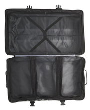 Dunlop Travel-Reisetasche Pro Wheelie Bag (mit Rollen, 120 Liter)schwarz