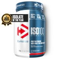 Dymatize Iso100 Hydrolyzed Isolat Protein Pulver Erdbeere 932g Dose