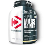 Dymatize Super Mass Gainer Pulver Vanilla 2943g Dose
