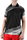 Australian Tennis-Polo Jupiter schwarz/grau Herren