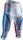X-Bionic Funktionsunterhose Energy Accumulator 4.0 Patriot 3/4 Pant Russland Herren