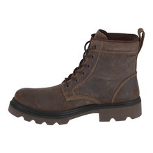 ECCO Winterstiefel Grainer 6IN Boot WP (Veloursleder, wasserdicht) braun Herren