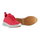 ECCO Sneaker Gruuv Lea (weiches Nappaleder) berrypink Damen