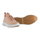 ECCO Sneaker Gruuv Lea (weiches Nappaleder) hellbraun Damen