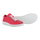 ECCO Sneaker Soft Zero (ECCO Leder) rot/pink Damen