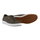 ECCO Sneaker Mens Soft 7 (aus Premium-Leder) tarmacbraun Herren