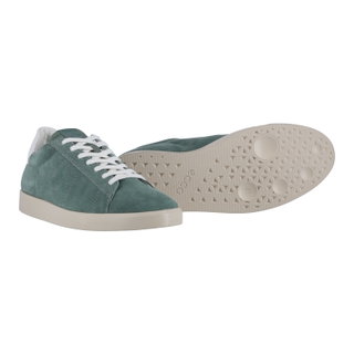 ECCO Sneaker Street Lite (Wildleder) türkis Herren