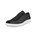 ECCO Sneaker Soft Zero (ECCO-Leder) schwarz Herren