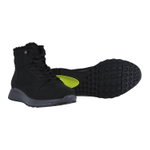ECCO Exostride MID Warm Winter Boots (Nubuck Leather) black Men's