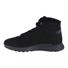 ECCO Winterstiefel Exostride MID Warm (Nubukleder) schwarz Herren