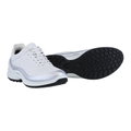 ECCO Sneaker Biom Energi WP (Premium-Leder, wasserdicht) weiss/silber Damen