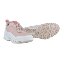 ECCO Sneaker Multi-Vent GTX (skóra/tekstylia, wodoodporne) 2026 różowo/białe damskie
