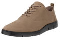ECCO Sneaker Bella (nubuck leather) light brown ladies