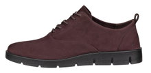 ECCO Sneaker Bella (Nubukleder) braun Damen
