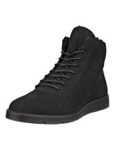 ECCO Winterstiefel Bella Boot (Nubukleder, warm) schwarz Damen