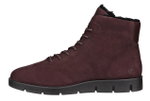 ECCO Winterstiefel Bella Boot (Nubukleder, warm) braun Damen