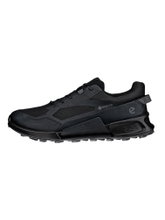 ECCO Wanderschuhe Biom 2.1 X Mountain GTX (Textil, wasserdicht) schwarz Herren