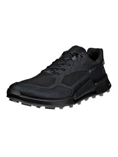 ECCO Wanderschuhe Biom 2.1 X Mountain GTX (Textil, wasserdicht) schwarz Herren