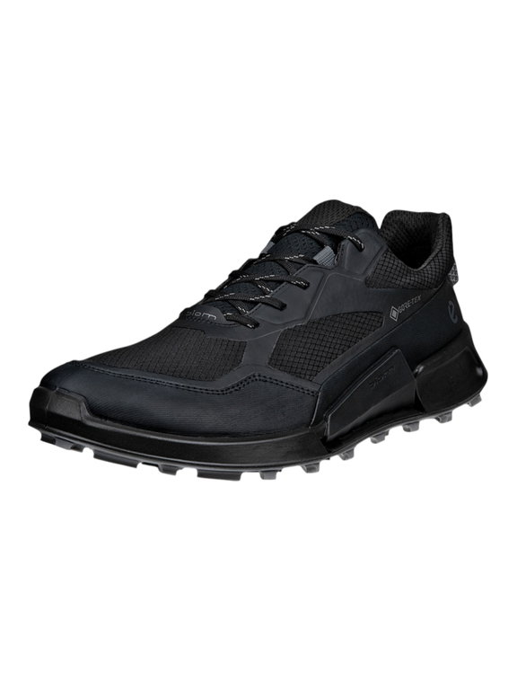 ECCO buty trekkingowe Biom 2.1 X Mountain GTX (tekstylne, wodoodporne) czarne męskie