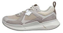 ECCO Sneaker Biom 2.2 (ECCO Leder) beige/weiss Damen