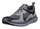 ECCO Sneaker Biom 2.2 (ECCO-Leder) grau/schwarz Herren