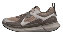 ECCO Sneakers Biom 2.2 (skóra ECCO) brązowo-szare męskie