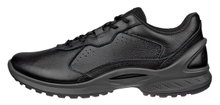 ECCO Sneaker Biom Energi Lea (Premium-Leder) schwarz Damen