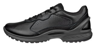 ECCO Sneaker Biom Energi Lea (Vollnarbenleder) schwarz Damen