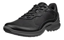 ECCO Sneaker Biom Energi Lea (Premium-Leder) schwarz Damen