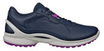 ECCO Sneaker Biom Energi Lea (Vollnarbenleder) navyblau Damen