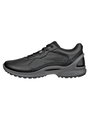 ECCO Sneaker Biom Energi (Premium Leder) schwarz/grau Herren