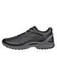ECCO Sneaker Biom Energi (Premium Leder) schwarz/grau Herren