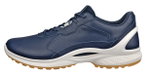 ECCO Sneaker Biom Energi (Premium Leder) navyblau/weiss Herren