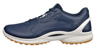 ECCO Sneaker Biom Energi (Premium skóra) granatowy/biały mężczyźni