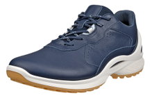 ECCO Sneaker Biom Energi (Premium Leder) navyblau/weiss Herren