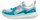 ECCO Sneaker Biom 2.2 (ECCO Leder) blau/weiss Damen