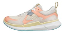 ECCO Sneaker Biom 2.2 (ECCO Leder) beige/gelb/rosa Damen