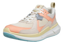 ECCO Sneaker Biom 2.2 (ECCO Leder) beige/gelb/rosa Damen