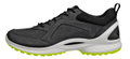 ECCO Sneaker Biom Energi (Nubukleder) schwarz Herren
