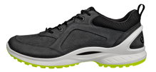ECCO Sneaker Biom Energi (Nubukleder) schwarz Herren