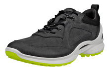 ECCO Sneaker Biom Energi (Nubukleder) schwarz Herren